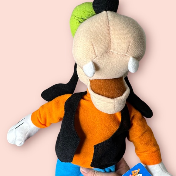 DISNEY Goofy Plush with Tags - Picture 10 of 16
